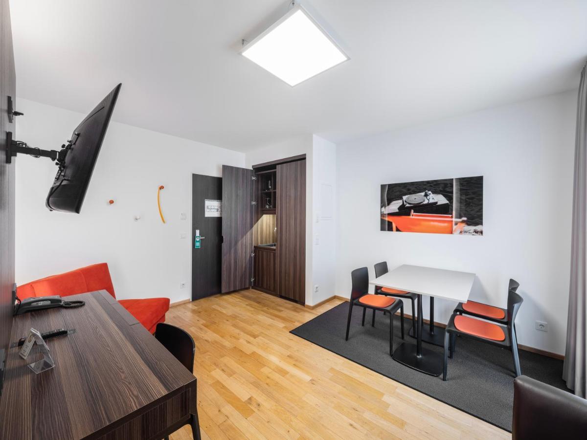 Appart hôtel Sevendays Boardinghouse 3*